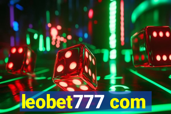 leobet777 com